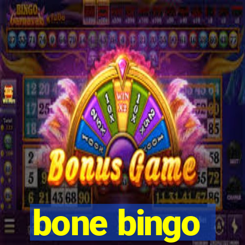 bone bingo